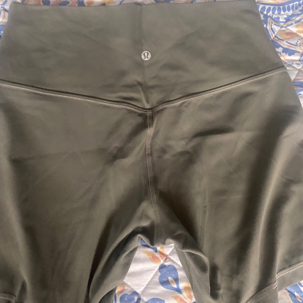 Lululemon Bike Shorts